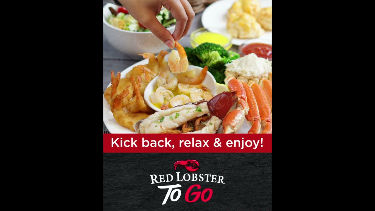 Red Lobster Tube
